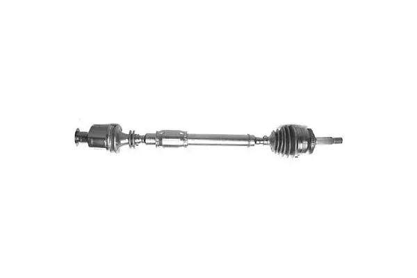 Handler.Part Drive shaft DA SILVA 8190T 1