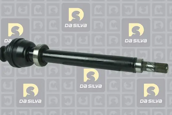 Handler.Part Drive shaft DA SILVA 8212AT 2