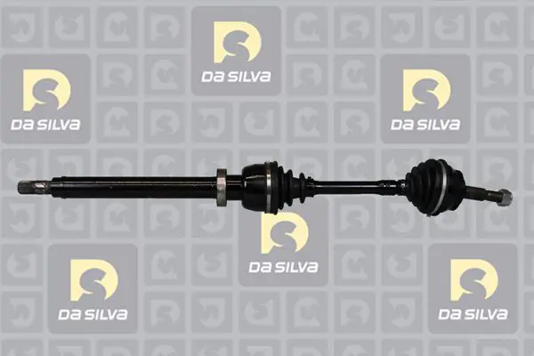 Handler.Part Drive shaft DA SILVA 8212AT 4