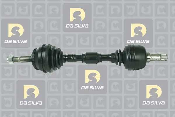 Handler.Part Drive shaft DA SILVA 8213AT 1