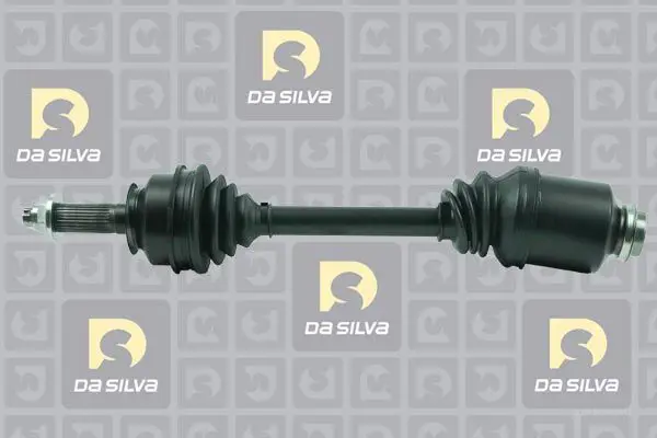 Handler.Part Drive shaft DA SILVA 90030T 1