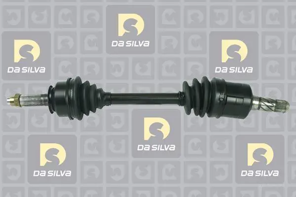 Handler.Part Drive shaft DA SILVA 90031T 1