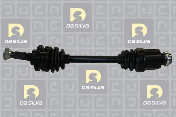 Handler.Part Drive shaft DA SILVA 94119AT 2