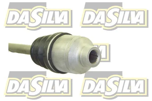 Handler.Part Drive shaft DA SILVA 94119T 1