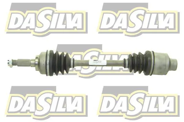 Handler.Part Drive shaft DA SILVA 94119T 2