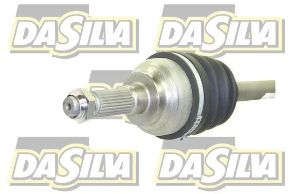 Handler.Part Drive shaft DA SILVA 94119T 3