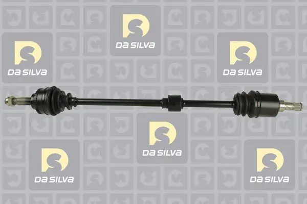 Handler.Part Drive shaft DA SILVA 96147AT 1