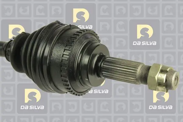 Handler.Part Drive shaft DA SILVA 96147AT 3