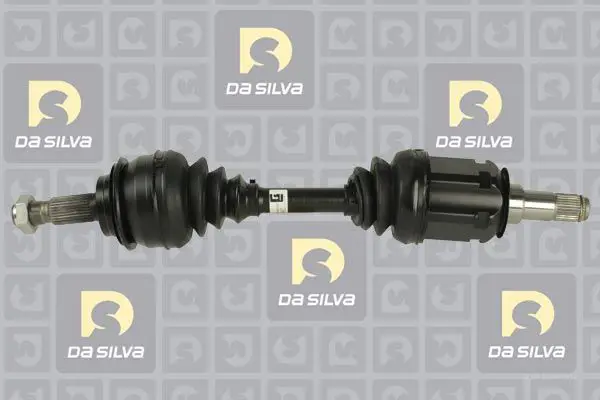 Handler.Part Drive shaft DA SILVA 99042T 2