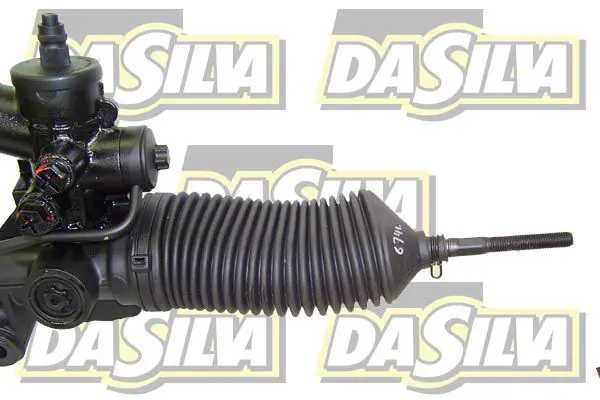 Handler.Part Steering gear DA SILVA DA2615 4