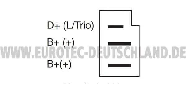 Handler.Part Alternator EUROTEC 12030610 4