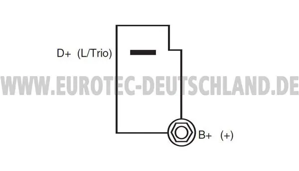 Handler.Part Alternator EUROTEC 12030730 4