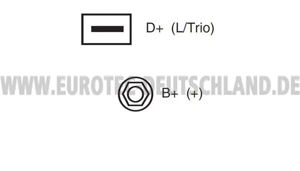 Handler.Part Alternator EUROTEC 12030900 4