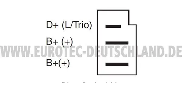 Handler.Part Alternator EUROTEC 12031050 4