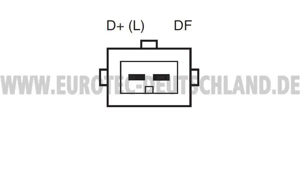 Handler.Part Alternator EUROTEC 12040970 4