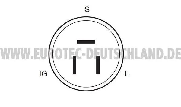 Handler.Part Alternator EUROTEC 12060056 4