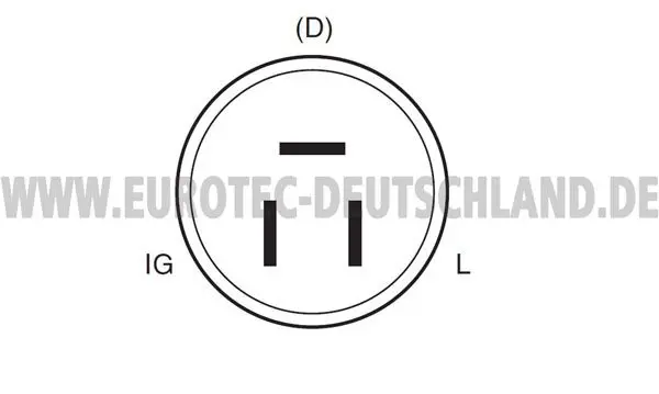 Handler.Part Alternator EUROTEC 12060462 1