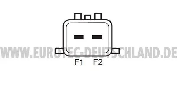 Handler.Part Alternator EUROTEC 12090471 4