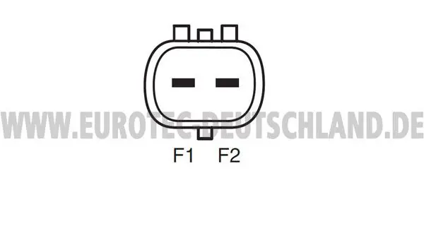 Handler.Part Alternator EUROTEC 12090515 4