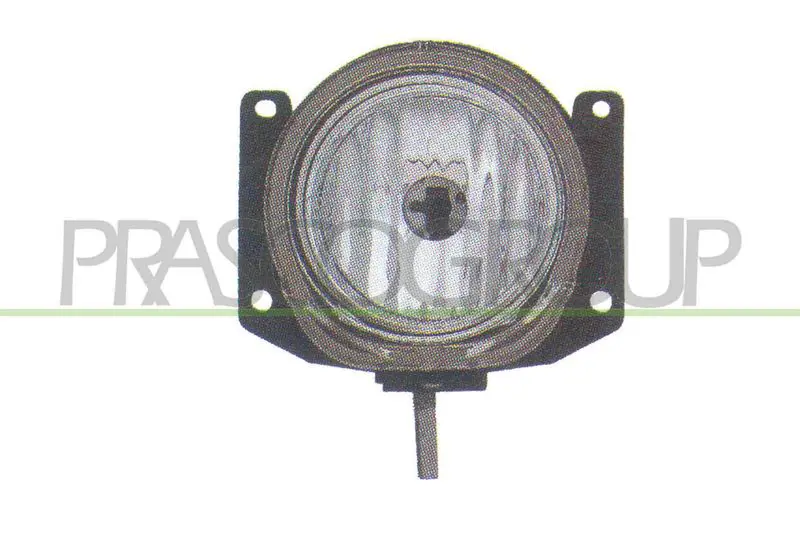 Handler.Part Fog light PRASCO AA0904413 1