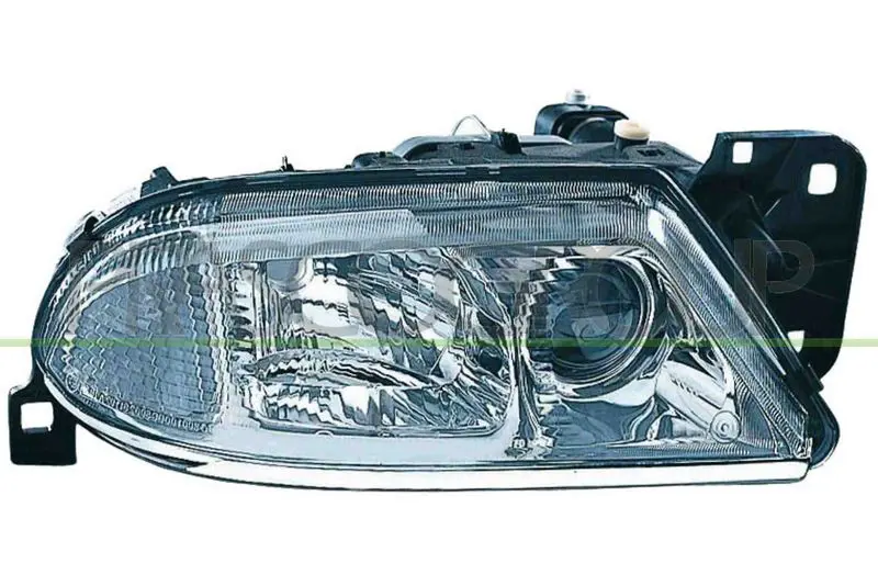 Handler.Part Headlight PRASCO AA4104903 1