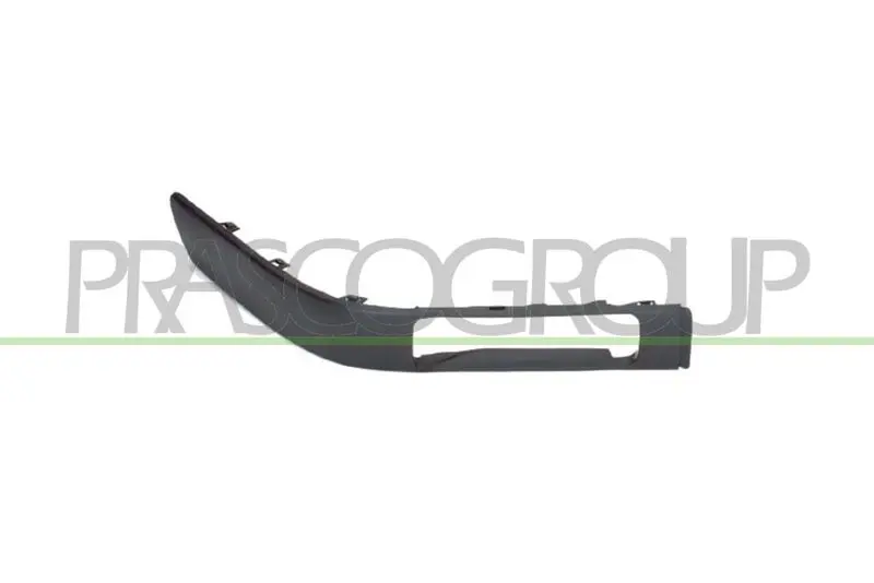 Handler.Part Trim/protective strip, bumper PRASCO AD0151245 1