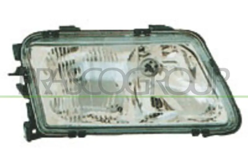 Handler.Part Headlight PRASCO AD0164903 1