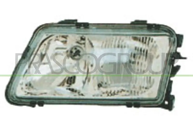 Handler.Part Headlight PRASCO AD0164904 1