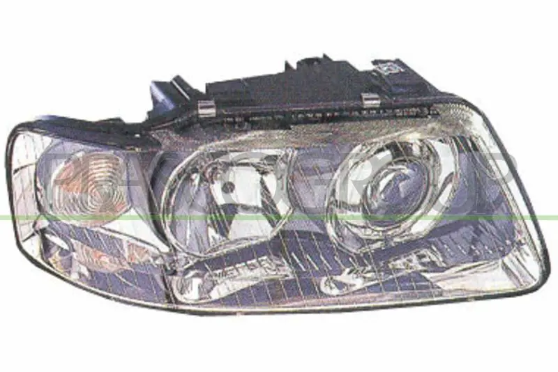 Handler.Part Headlight PRASCO AD0164933 1