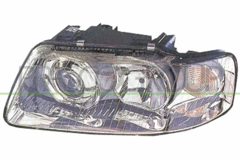 Handler.Part Headlight PRASCO AD0164934 1