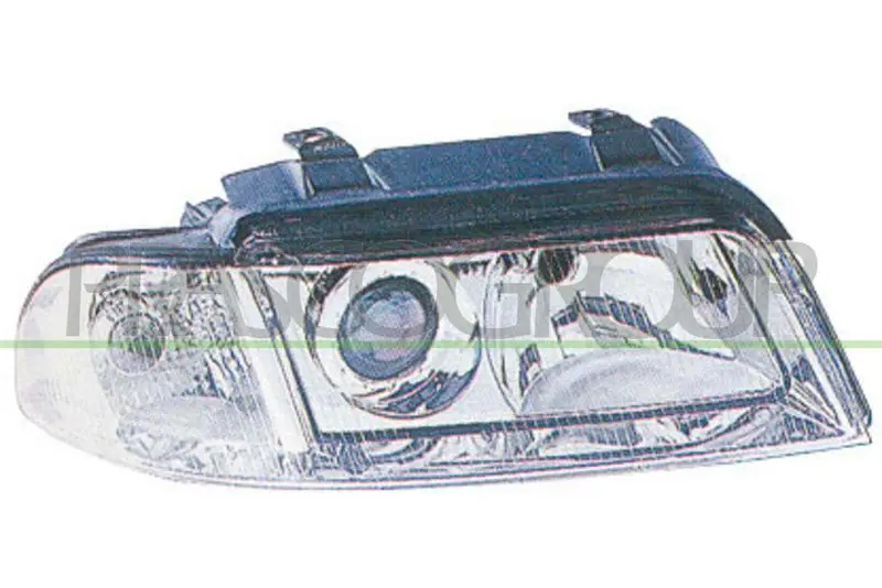 Handler.Part Headlight PRASCO AD0194903 1