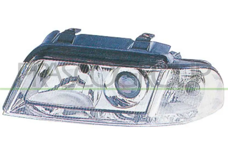 Handler.Part Headlight PRASCO AD0194904 1