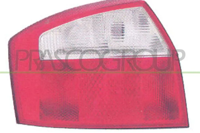 Handler.Part Combination rearlight PRASCO AD0204154 1