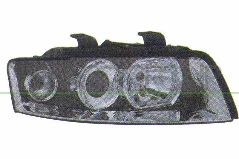 Handler.Part Headlight PRASCO AD0204913 1