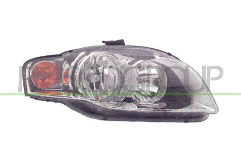 Handler.Part Headlight PRASCO AD0224903 1