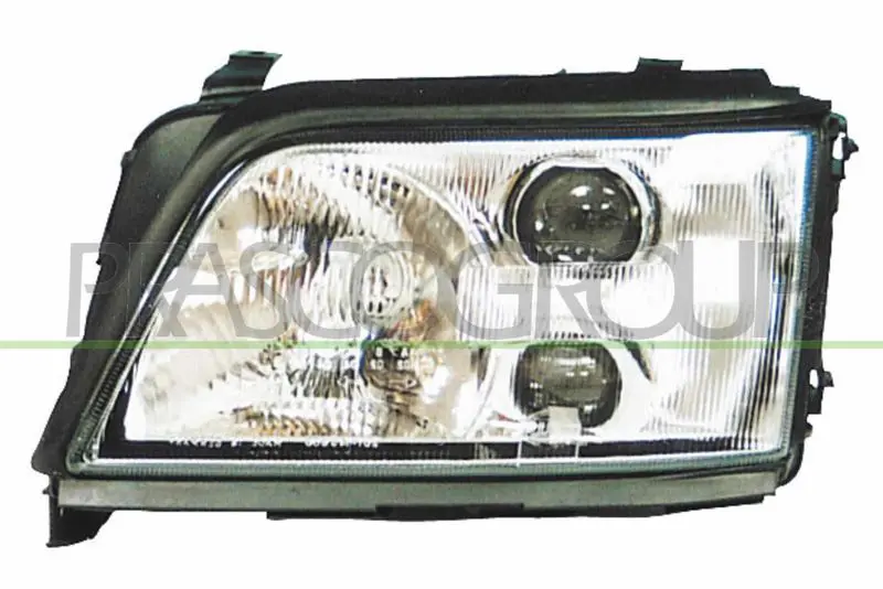 Handler.Part Headlight PRASCO AD0314733 1