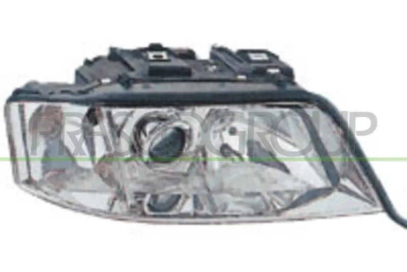 Handler.Part Headlight PRASCO AD0324903 1