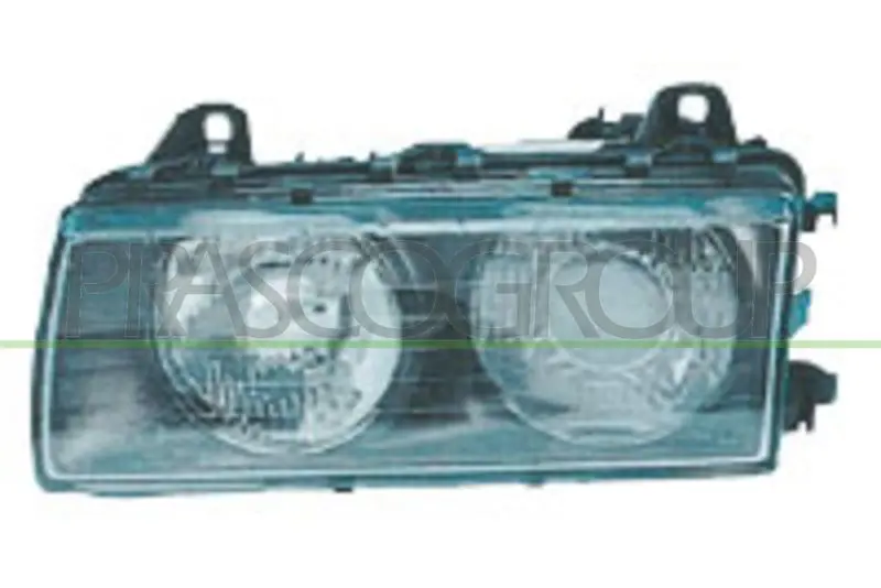 Handler.Part Headlight PRASCO BM0144704 1