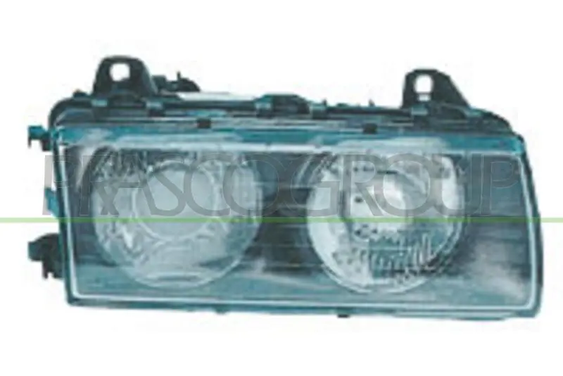 Handler.Part Headlight PRASCO BM0144713 1