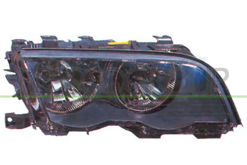 Handler.Part Headlight PRASCO BM0184913 1