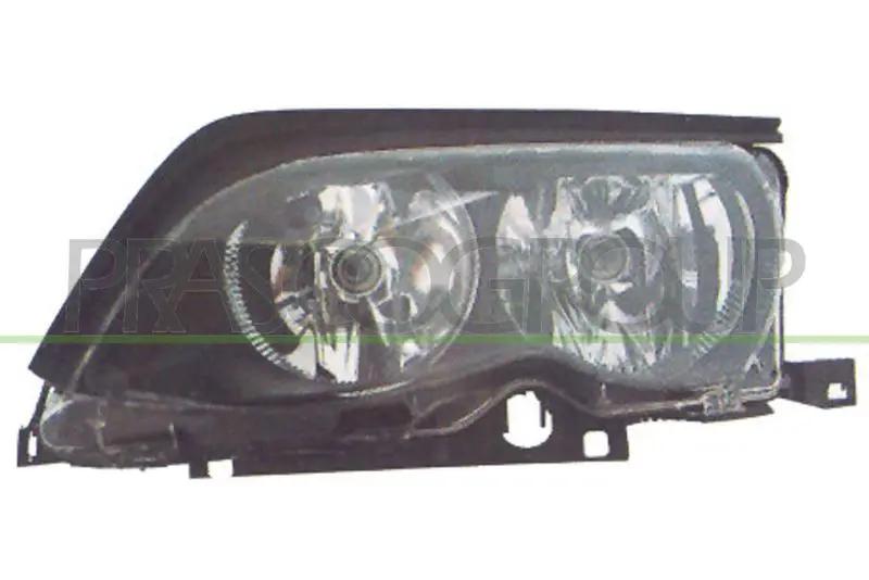 Handler.Part Headlight PRASCO BM0204904 1