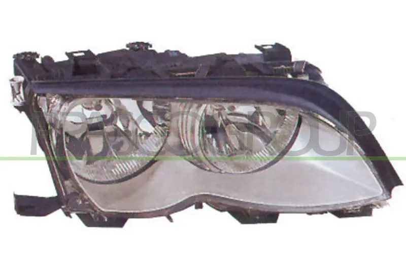 Handler.Part Headlight PRASCO BM0204913 1