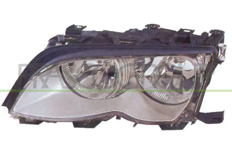 Handler.Part Headlight PRASCO BM0204914 1