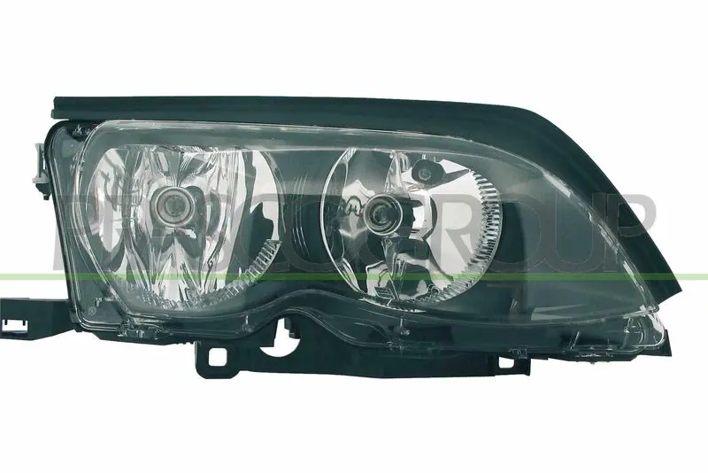 Handler.Part Headlight PRASCO BM0214903 1