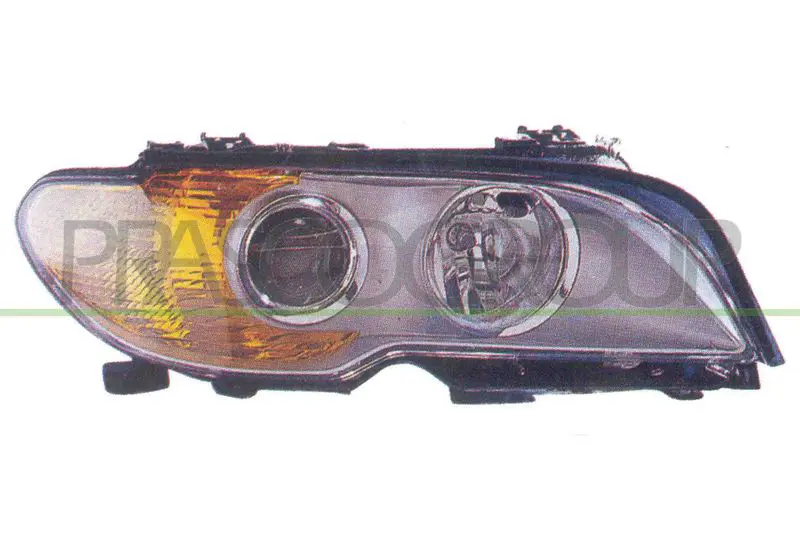 Handler.Part Headlight PRASCO BM0224933 1