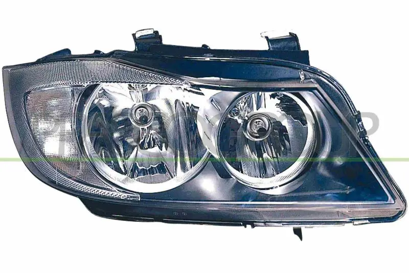 Handler.Part Headlight PRASCO BM0244903 1