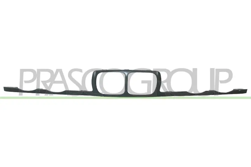 Handler.Part Frame, radiator grille PRASCO BM0422315 1