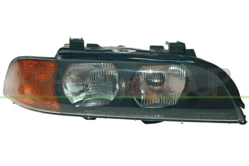 Handler.Part Headlight PRASCO BM0444903 1