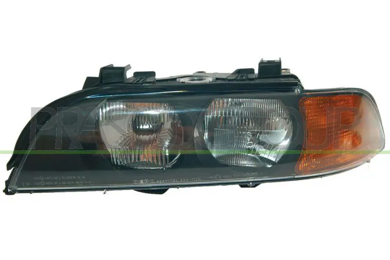 Handler.Part Headlight PRASCO BM0444904 1