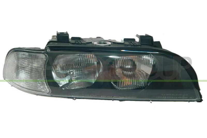 Handler.Part Headlight PRASCO BM0444913 1